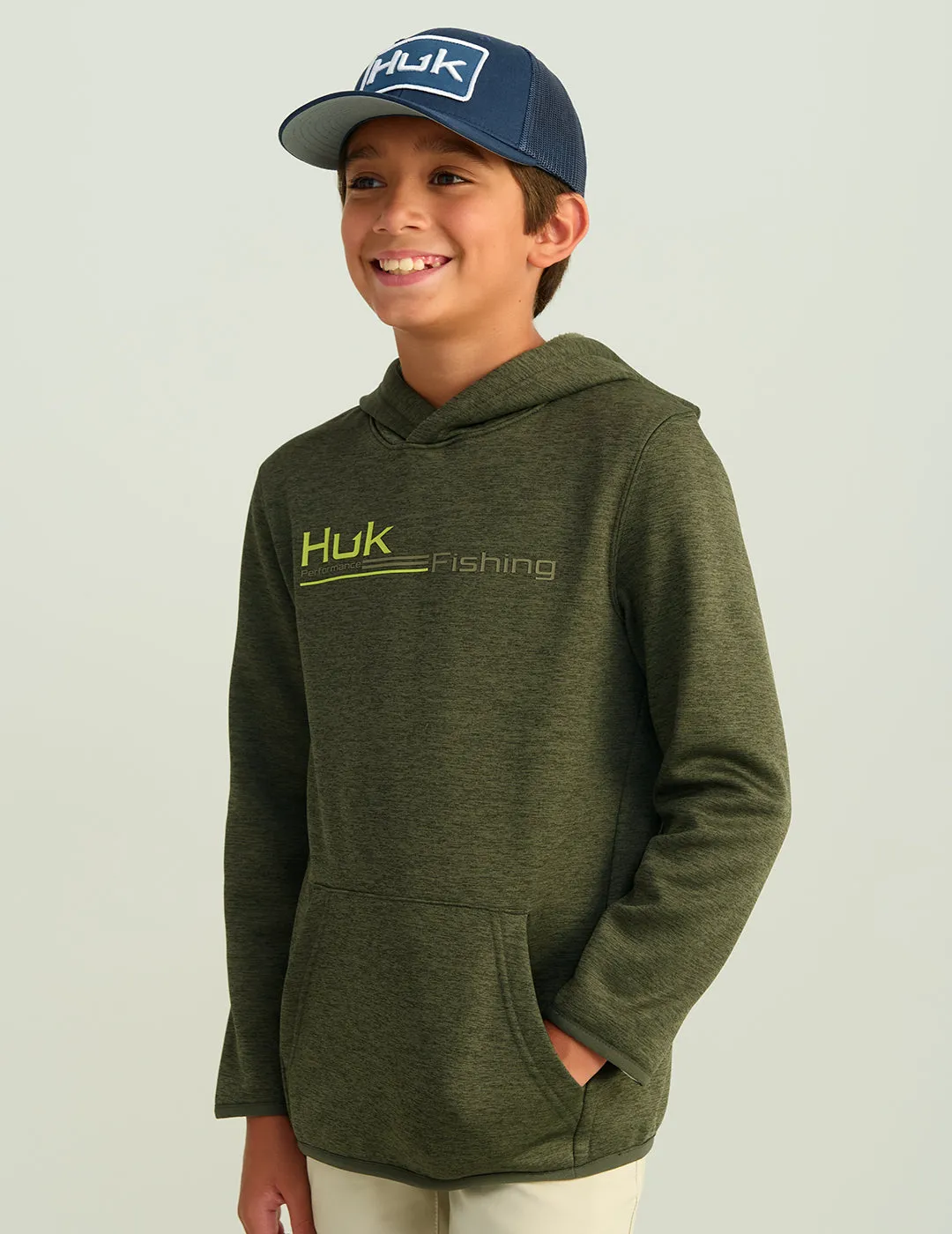 Kids Coldfront  Graphic Hoodie