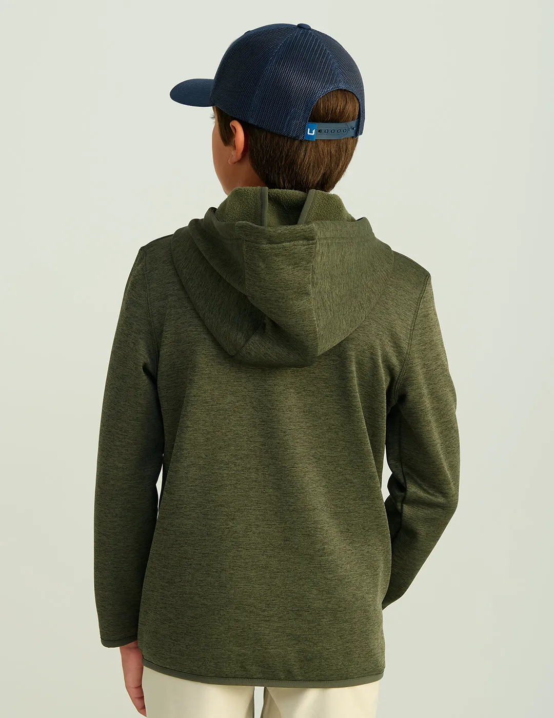 Kids Coldfront  Graphic Hoodie