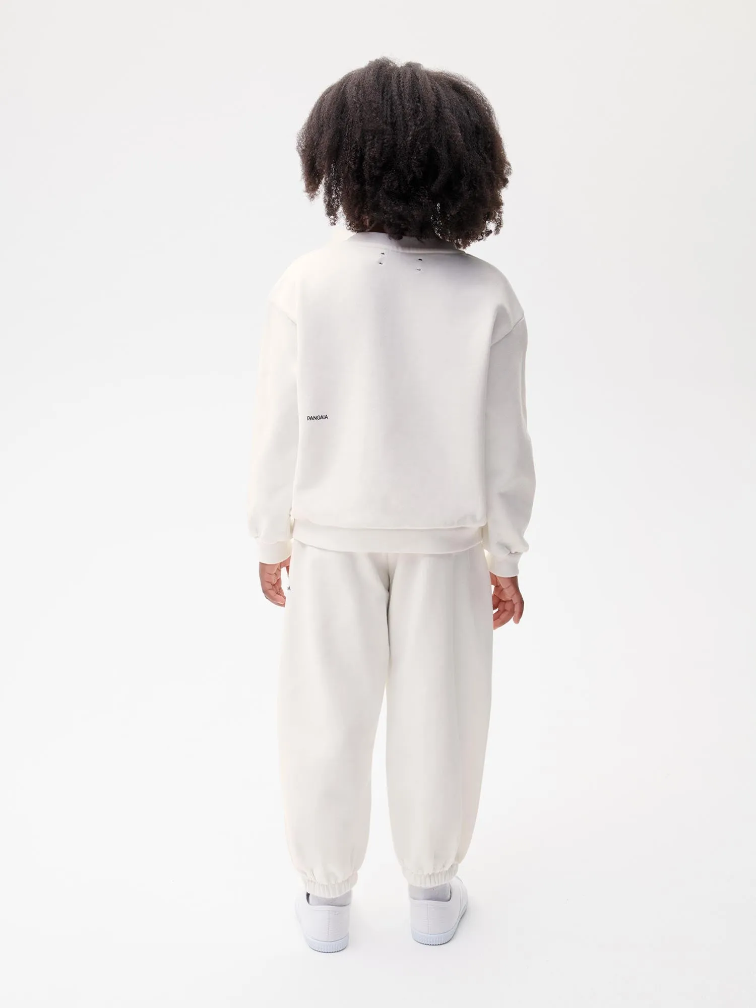 Kids’ WAHP Track Pants—off-white