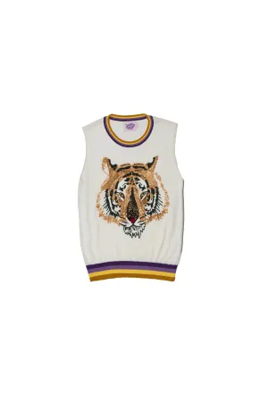 Knit Tiger Tank