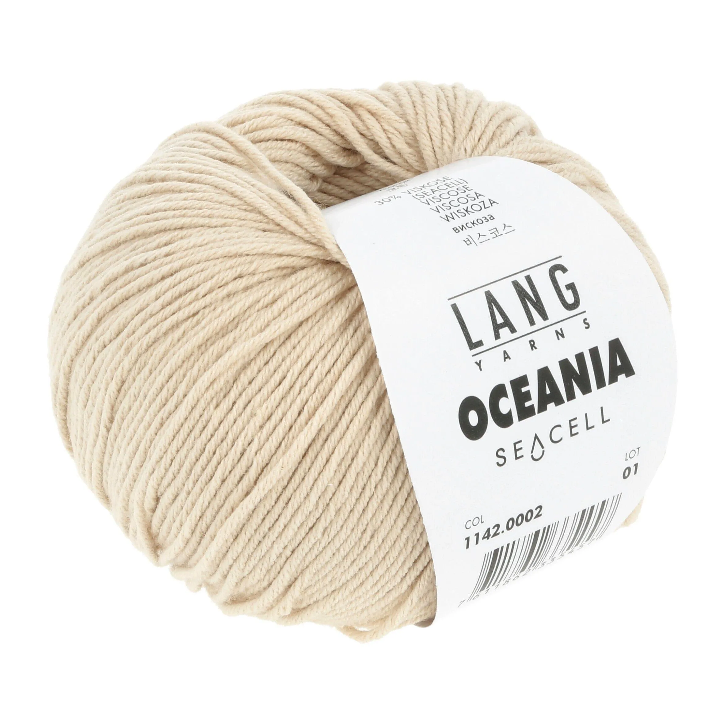 Lang Yarns Oceania