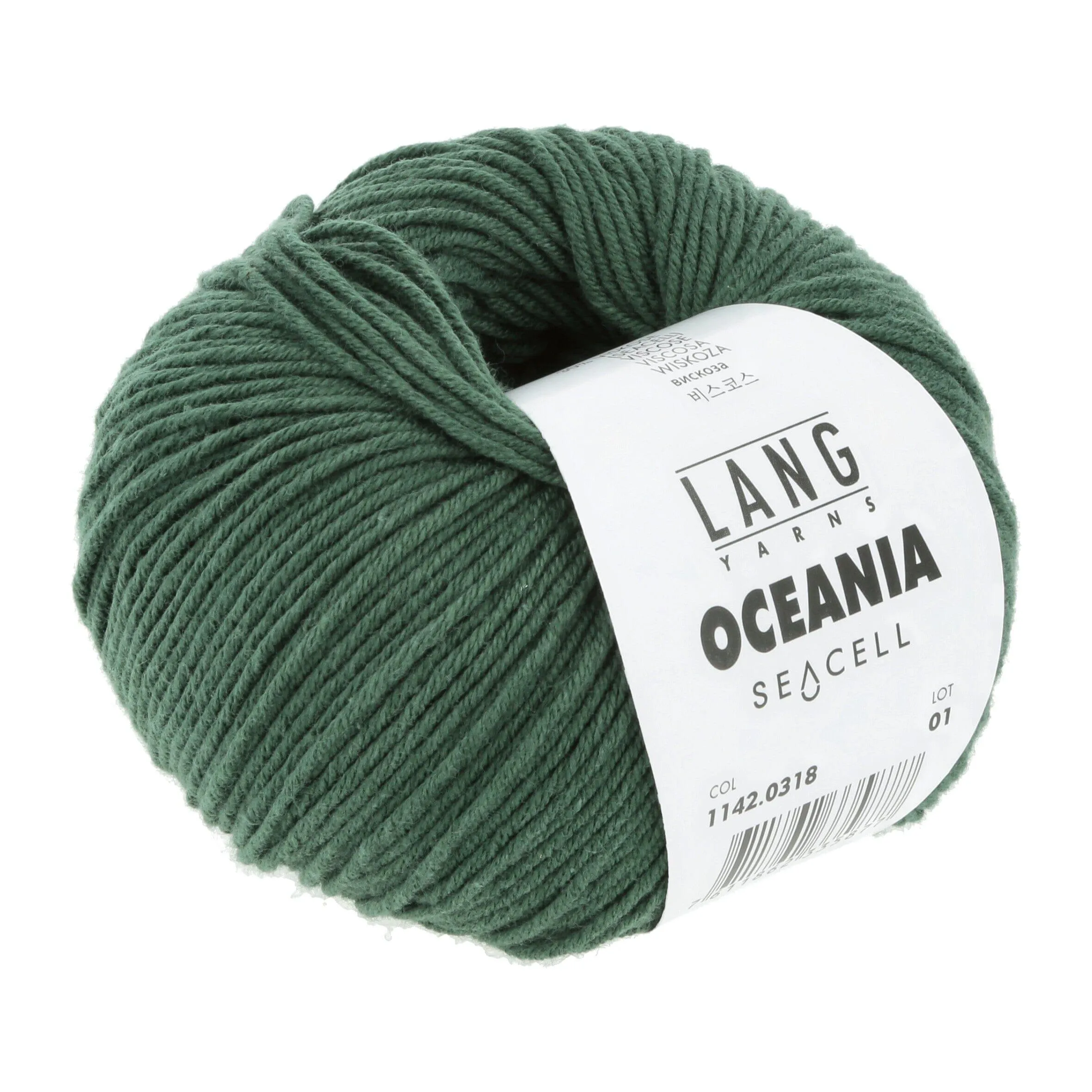 Lang Yarns Oceania