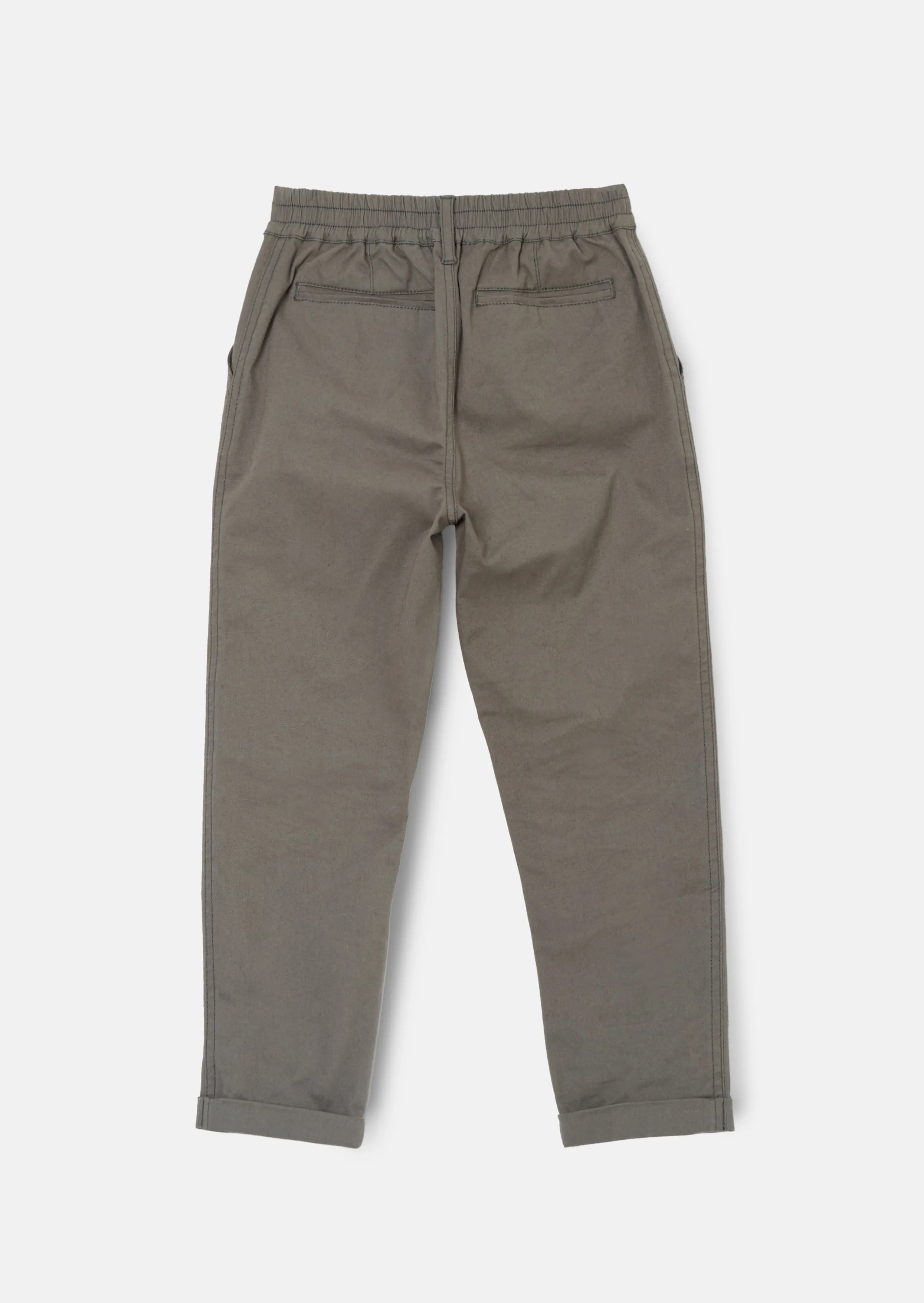 Leo Green Smart Chino