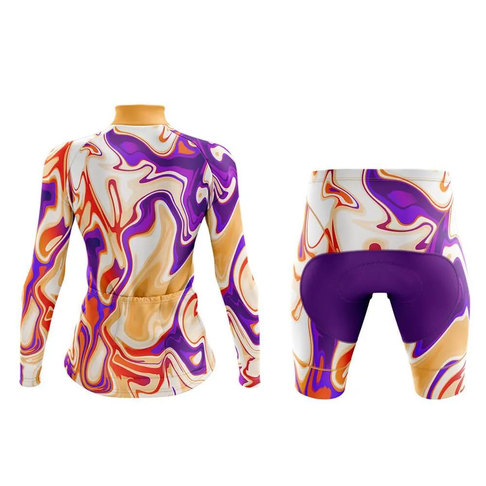 Liquid Marble (V15) Club Cycling Kit