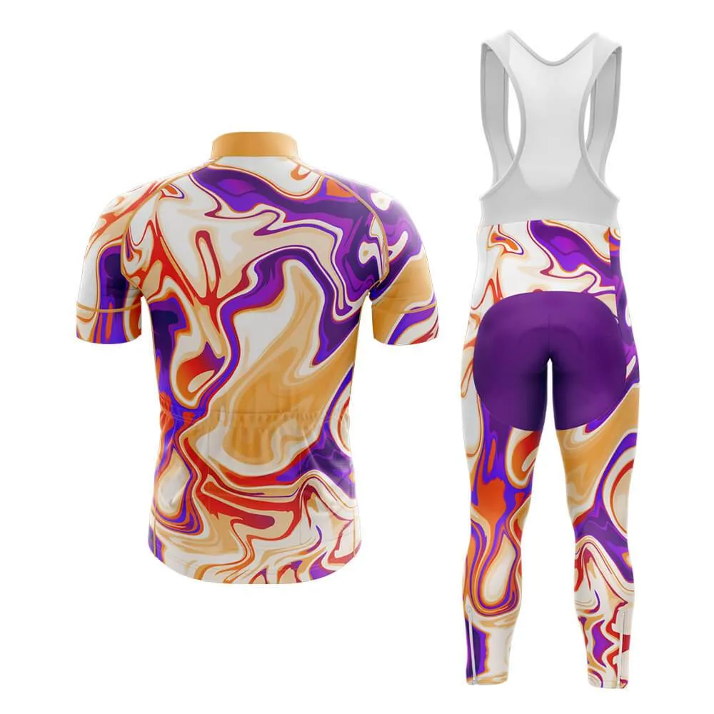 Liquid Marble (V15) Club Cycling Kit