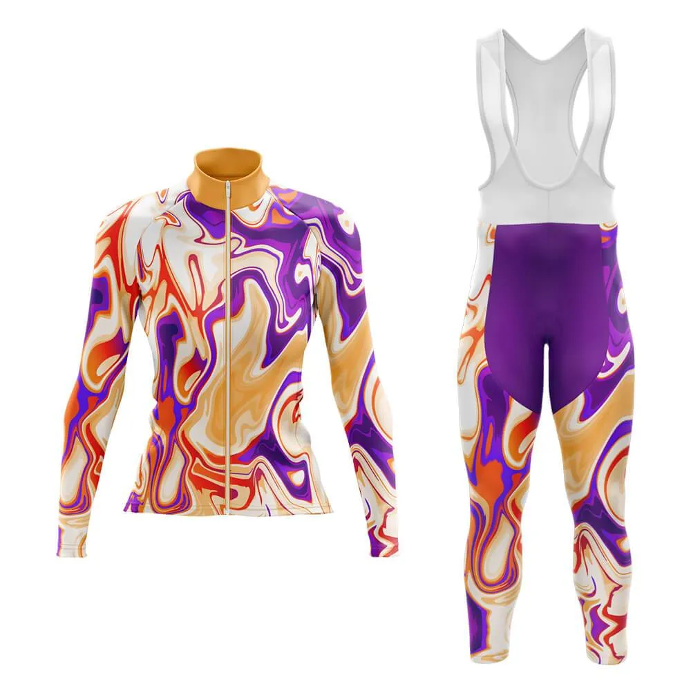 Liquid Marble (V15) Club Cycling Kit