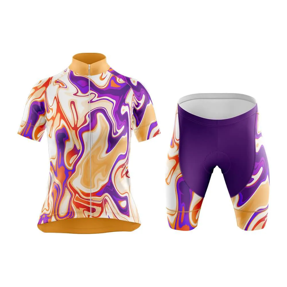 Liquid Marble (V15) Club Cycling Kit