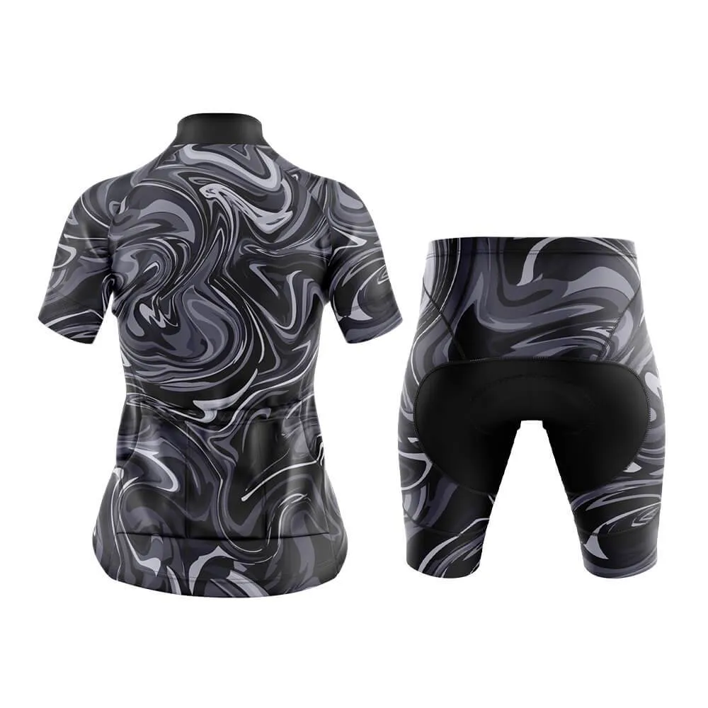 Liquid Marble (V8) Club Cycling Kit