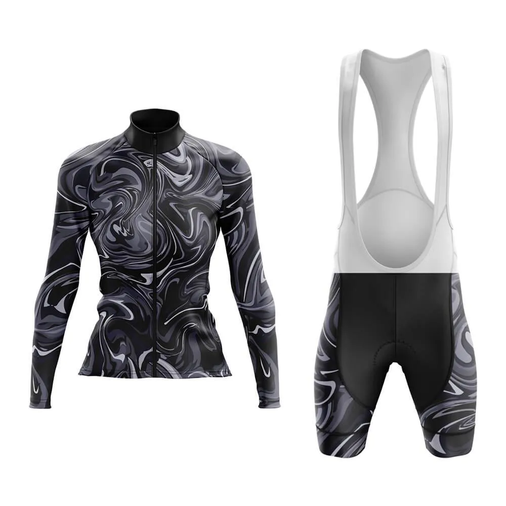 Liquid Marble (V8) Club Cycling Kit