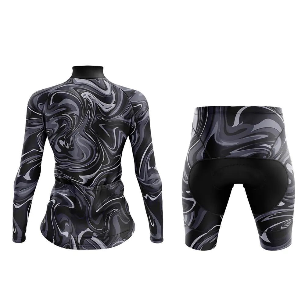 Liquid Marble (V8) Club Cycling Kit