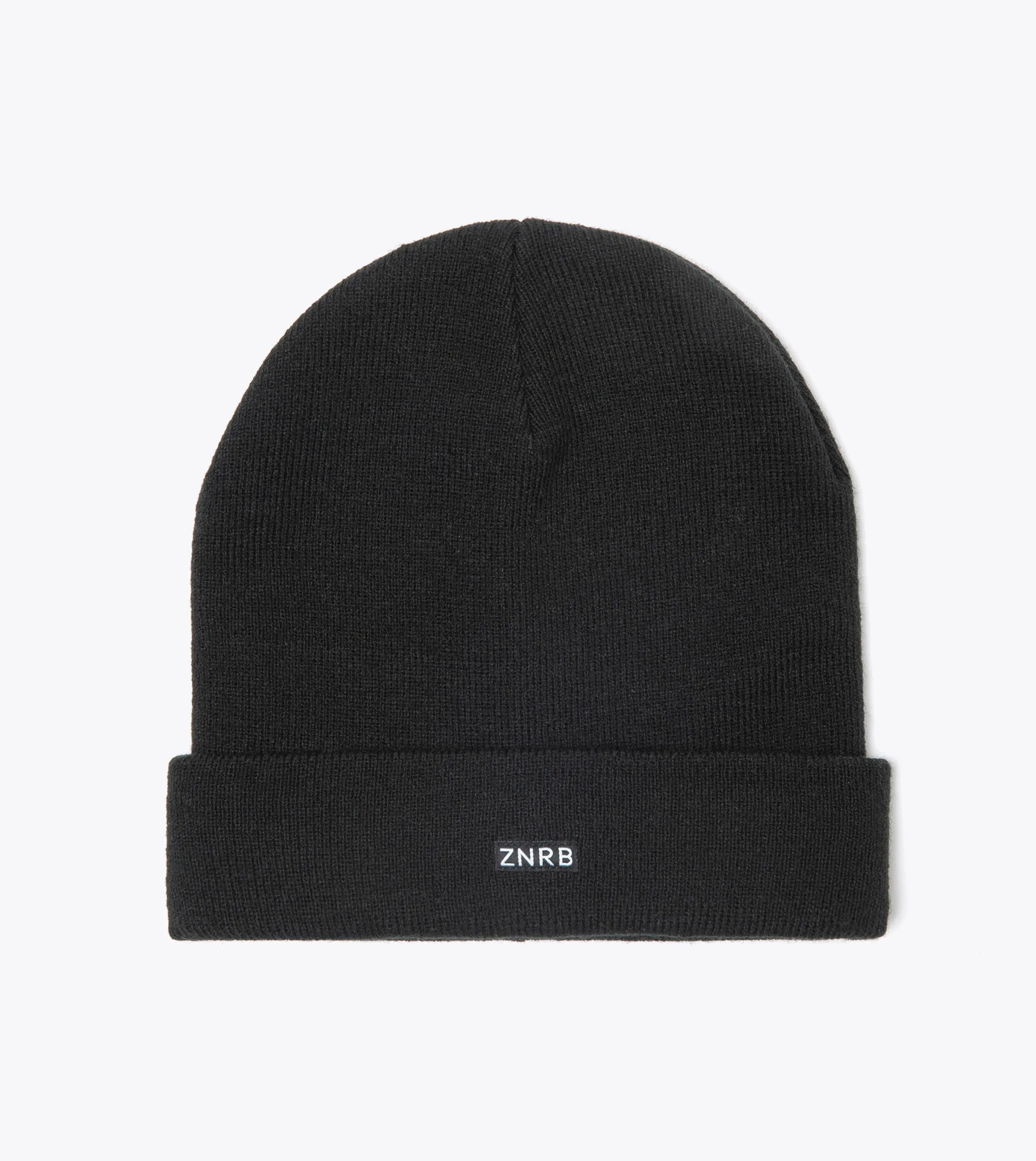 Logo Beanie Black