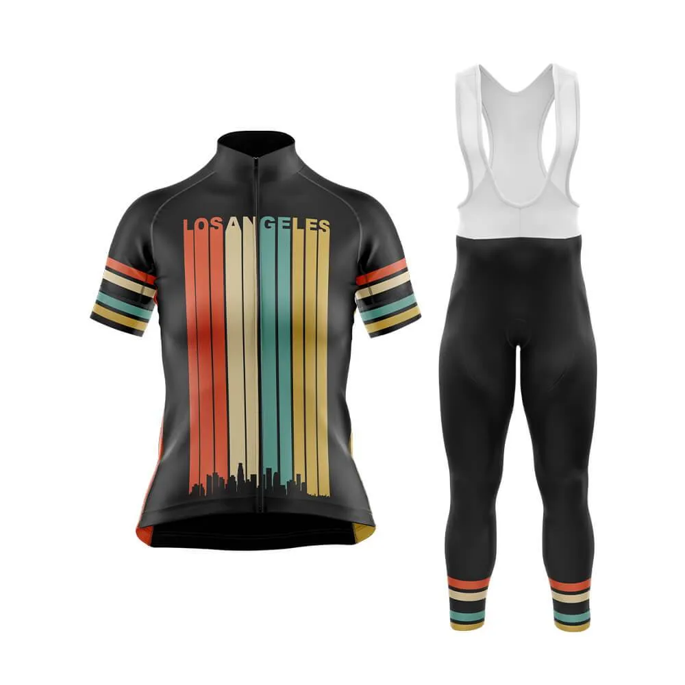 Los Angeles (V4) Club Cycling Kit