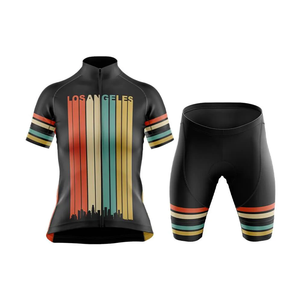 Los Angeles (V4) Club Cycling Kit