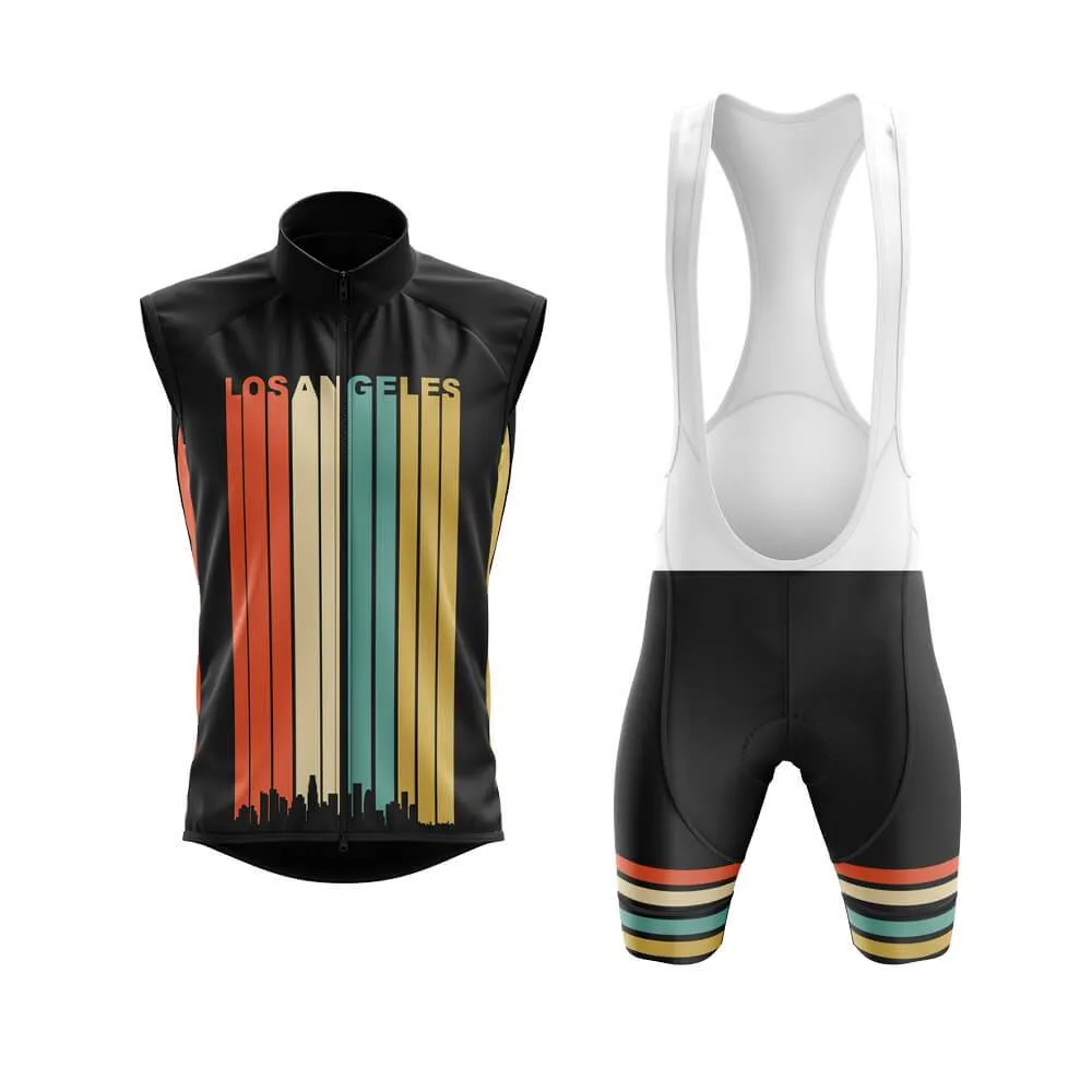 Los Angeles (V4) Club Cycling Kit