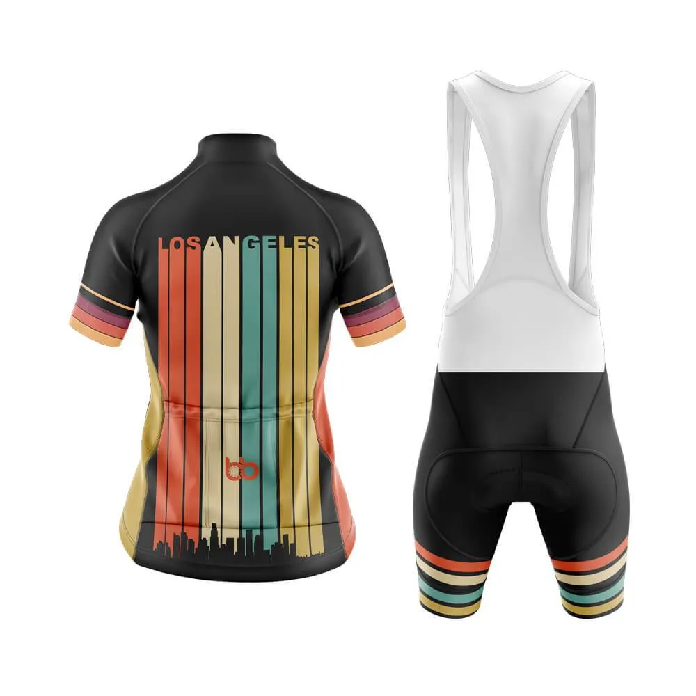 Los Angeles (V4) Club Cycling Kit