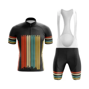 Los Angeles (V4) Club Cycling Kit