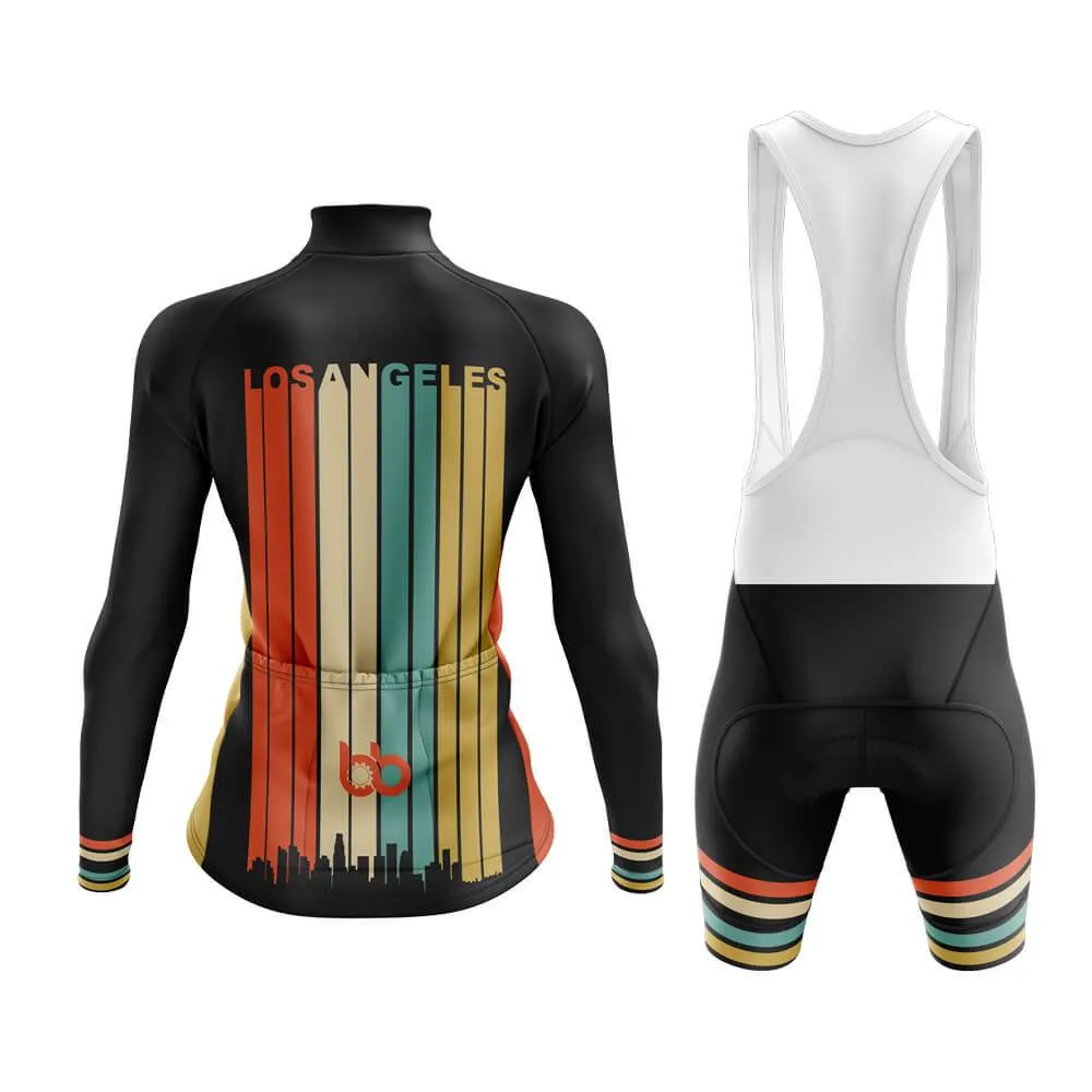 Los Angeles (V4) Club Cycling Kit