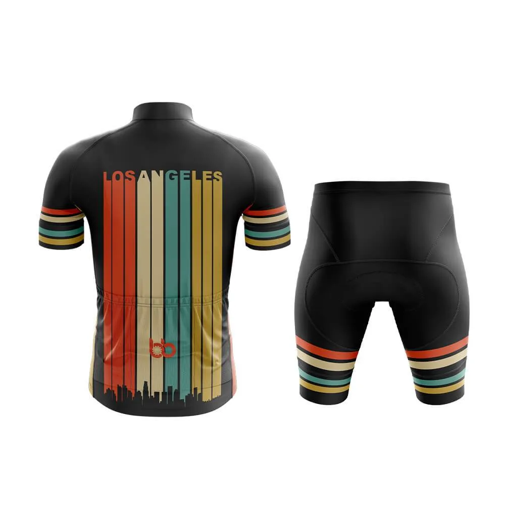 Los Angeles (V4) Club Cycling Kit