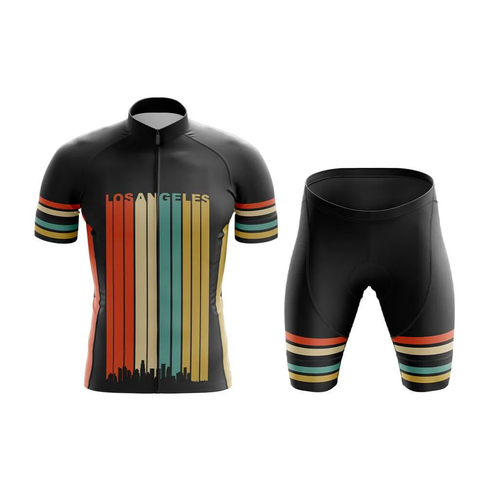 Los Angeles (V4) Club Cycling Kit