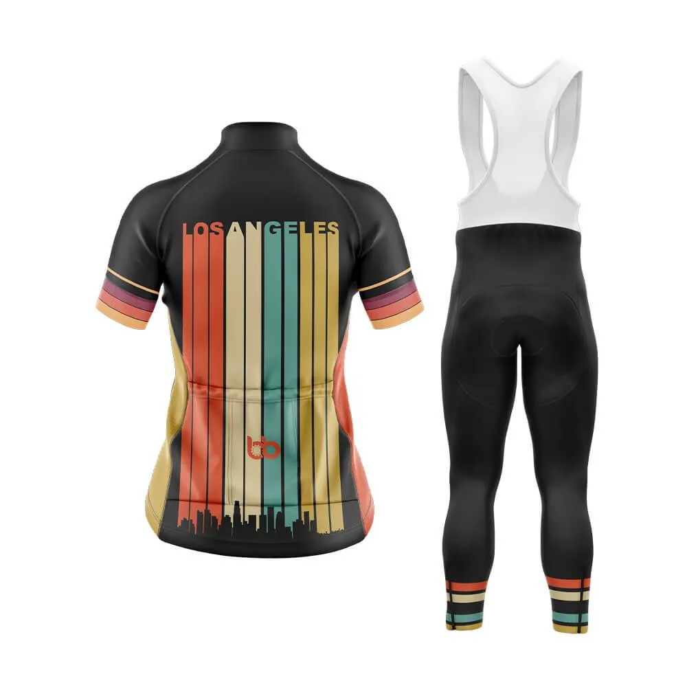 Los Angeles (V4) Club Cycling Kit