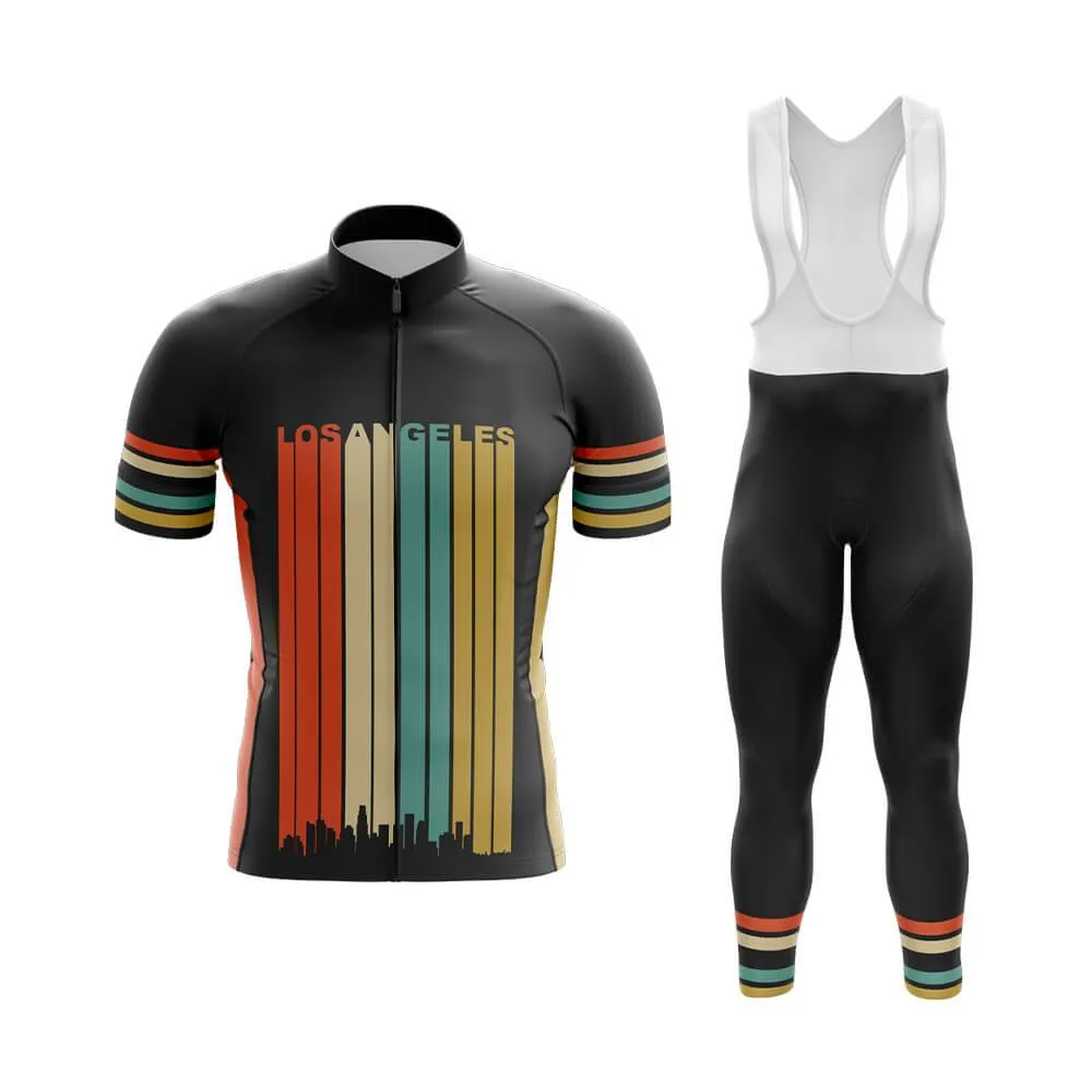 Los Angeles (V4) Club Cycling Kit