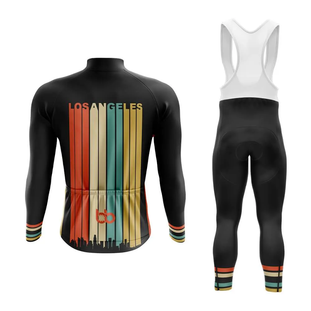 Los Angeles (V4) Club Cycling Kit