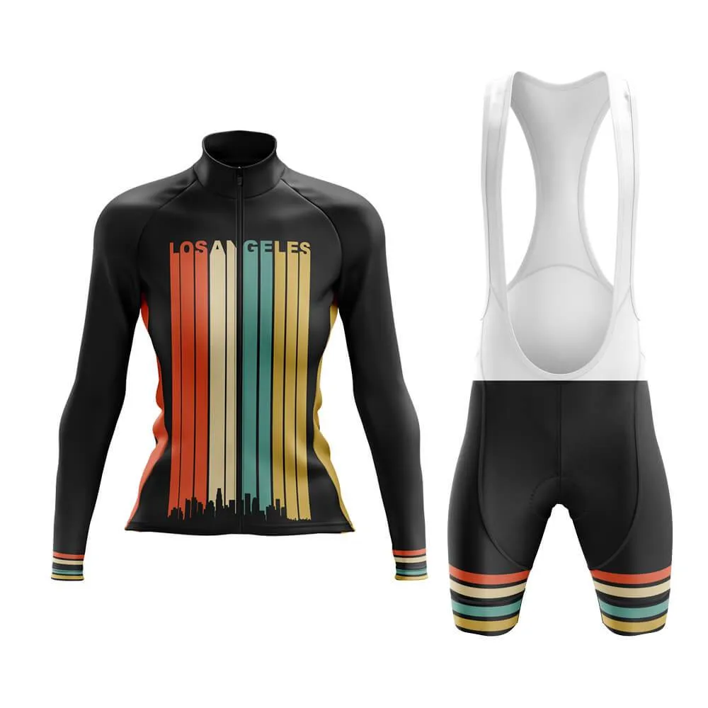 Los Angeles (V4) Club Cycling Kit