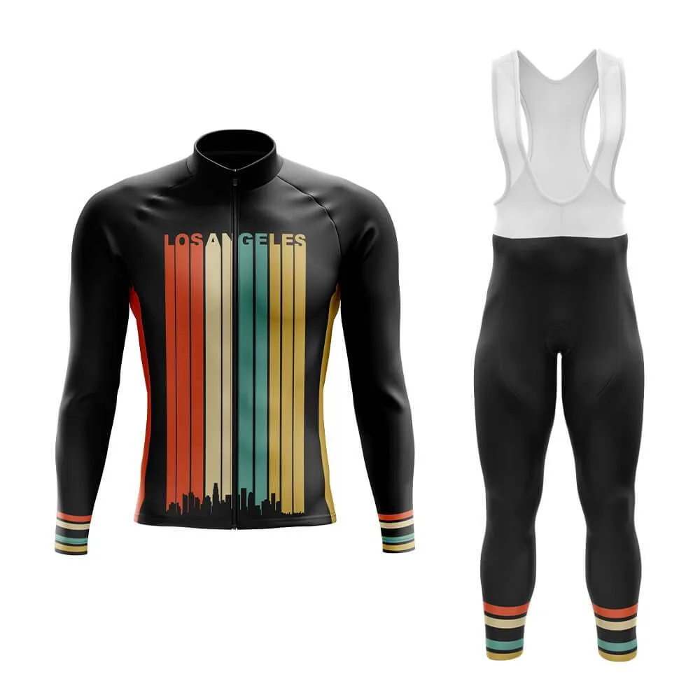 Los Angeles (V4) Club Cycling Kit