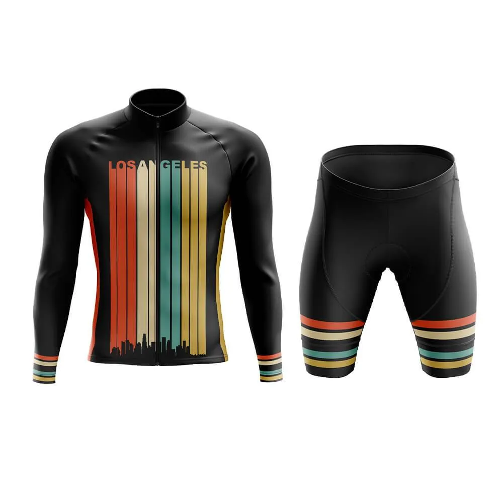 Los Angeles (V4) Club Cycling Kit