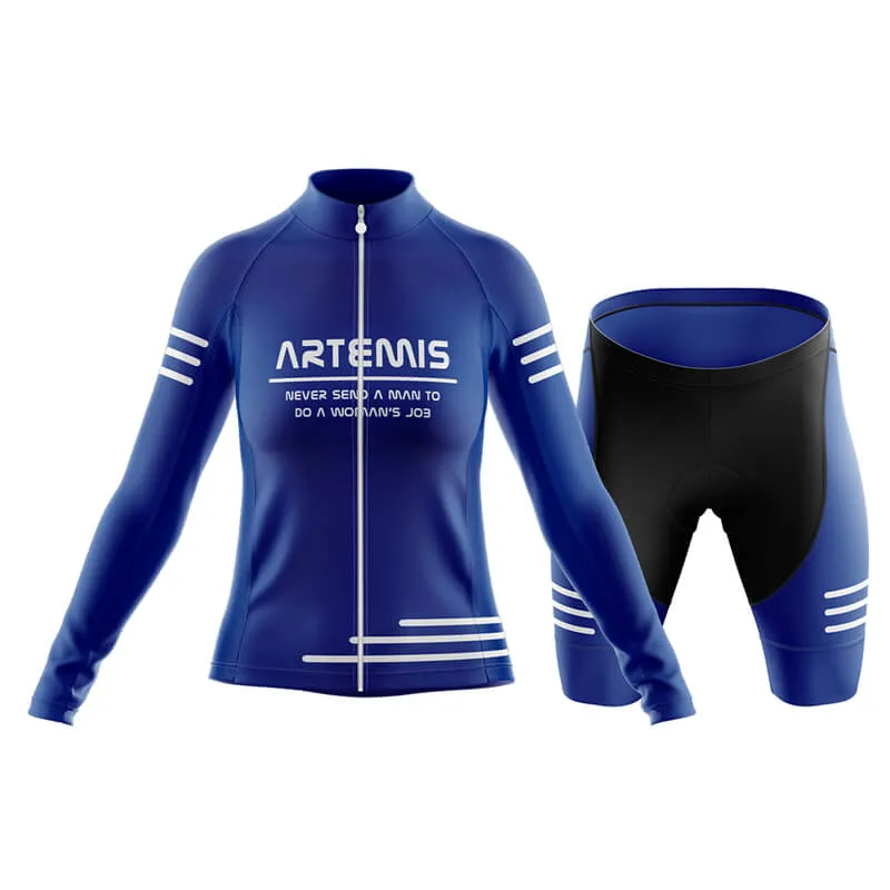 NASA Artemis Club Cycling Kit (V4)