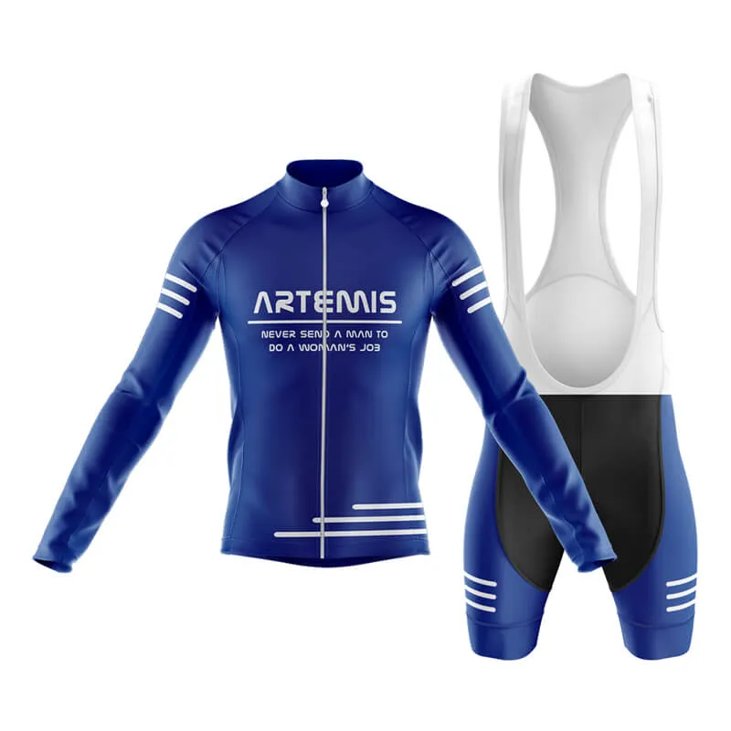 NASA Artemis Club Cycling Kit (V4)