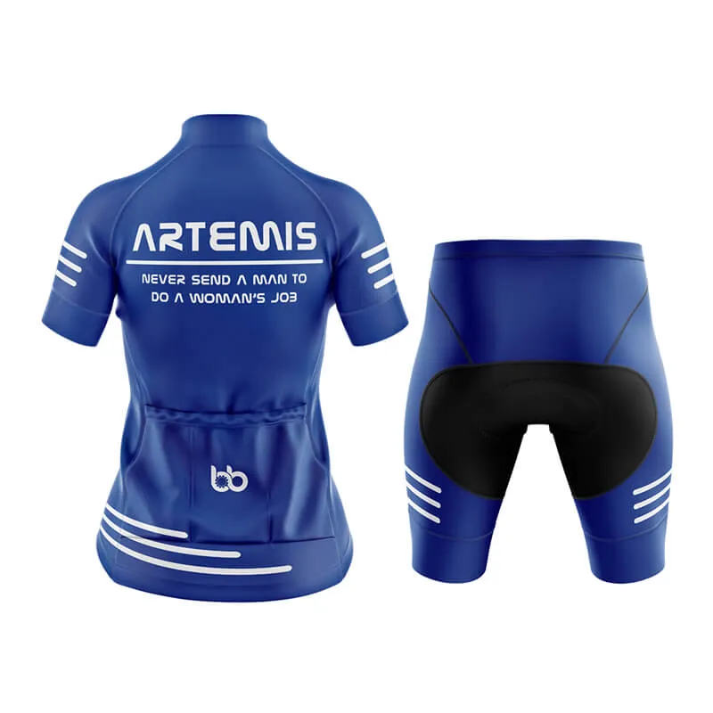 NASA Artemis Club Cycling Kit (V4)