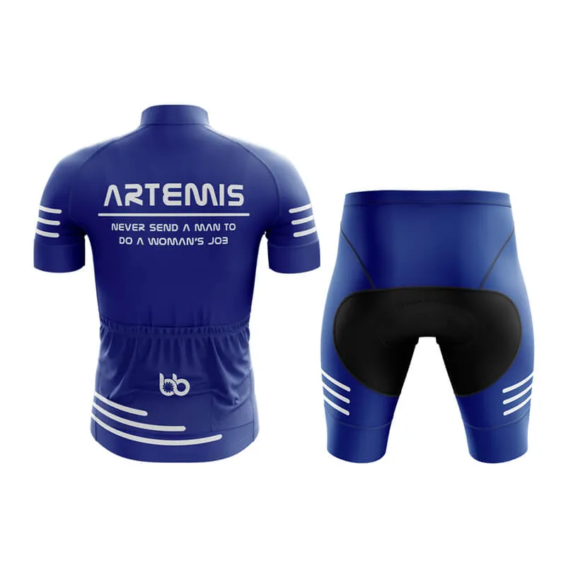 NASA Artemis Club Cycling Kit (V4)