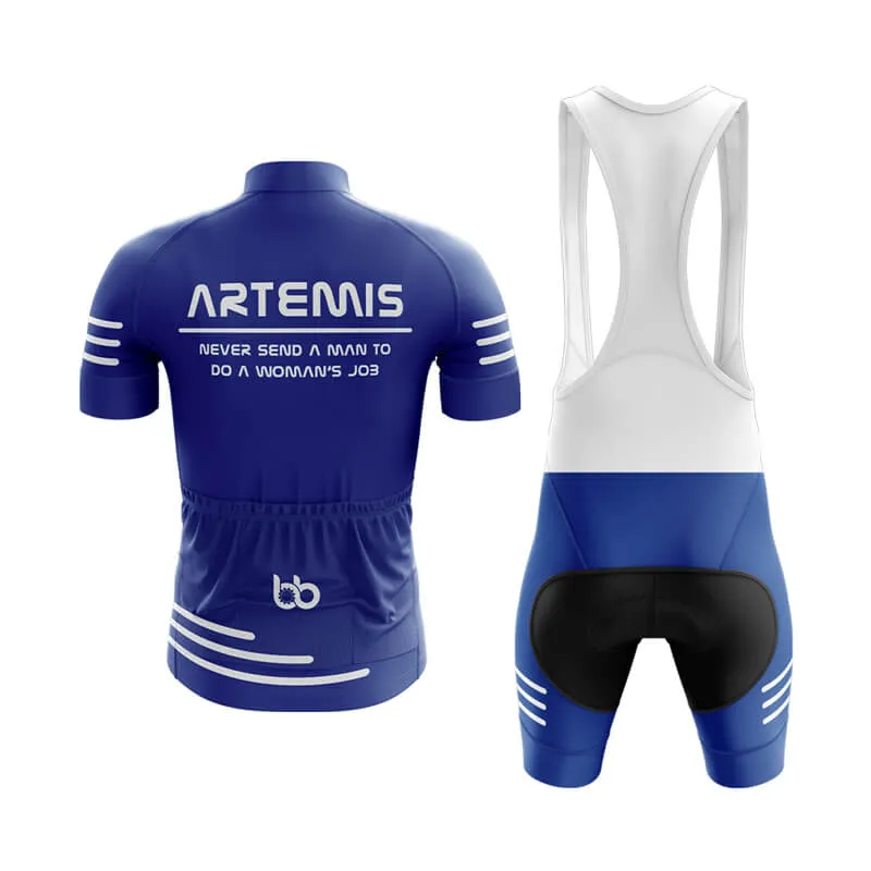 NASA Artemis Club Cycling Kit (V4)