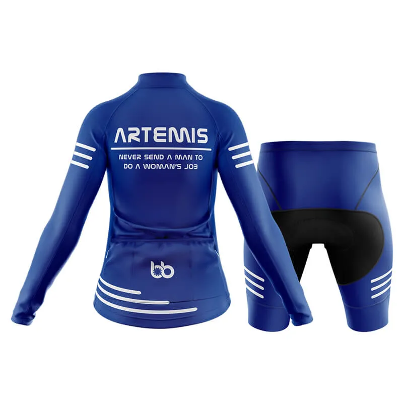 NASA Artemis Club Cycling Kit (V4)