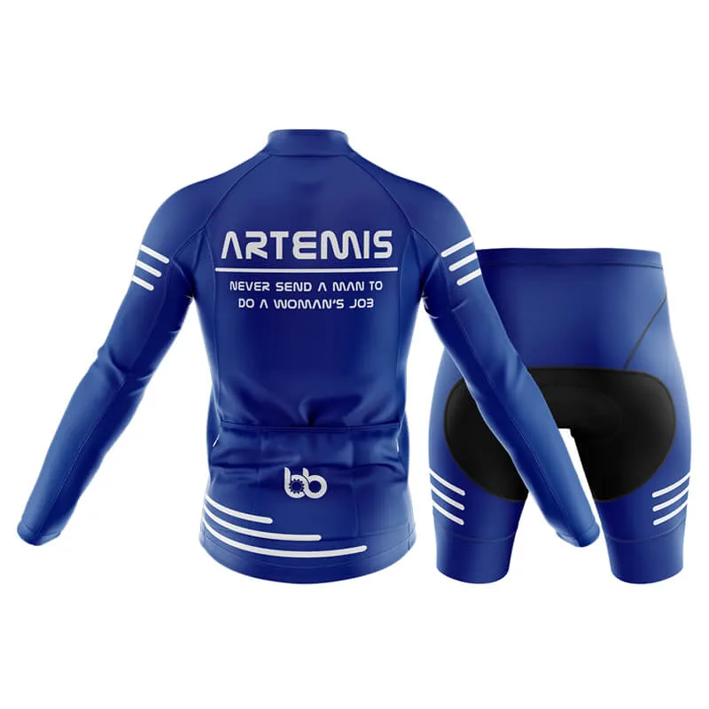 NASA Artemis Club Cycling Kit (V4)