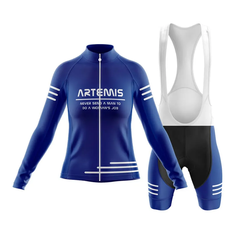 NASA Artemis Club Cycling Kit (V4)