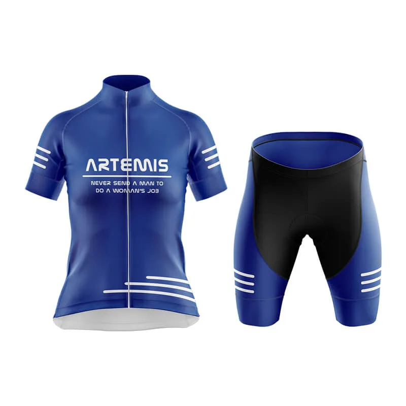 NASA Artemis Club Cycling Kit (V4)