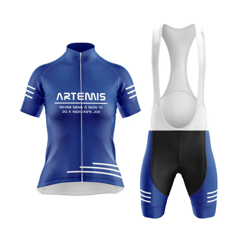 NASA Artemis Club Cycling Kit (V4)