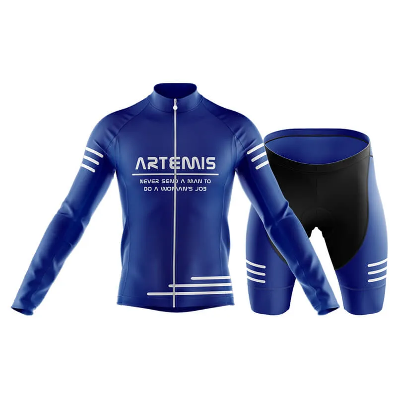 NASA Artemis Club Cycling Kit (V4)