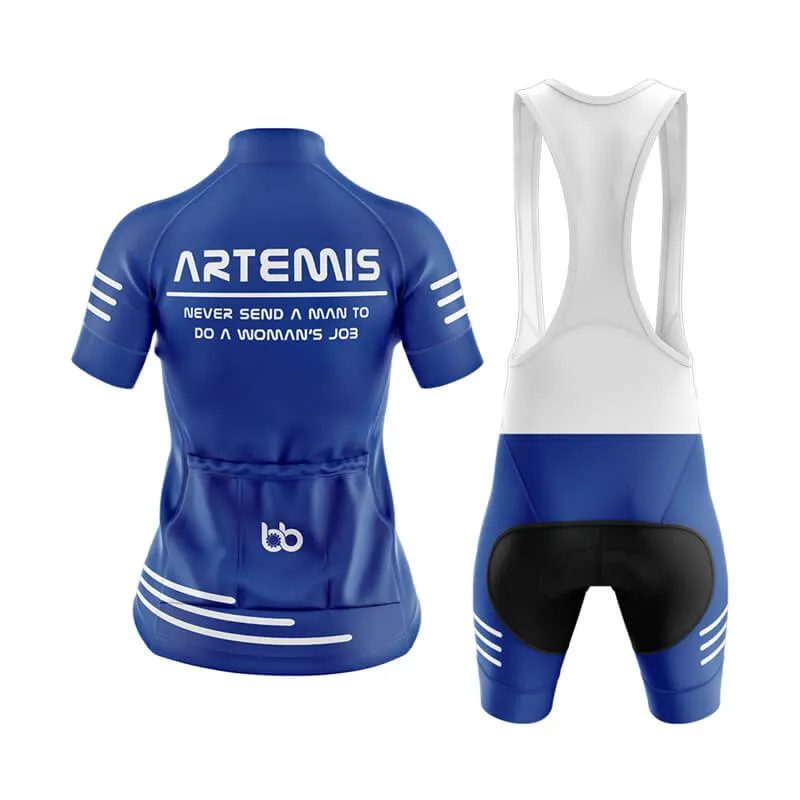 NASA Artemis Club Cycling Kit (V4)