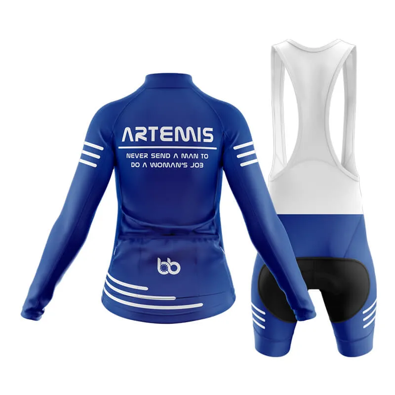 NASA Artemis Club Cycling Kit (V4)