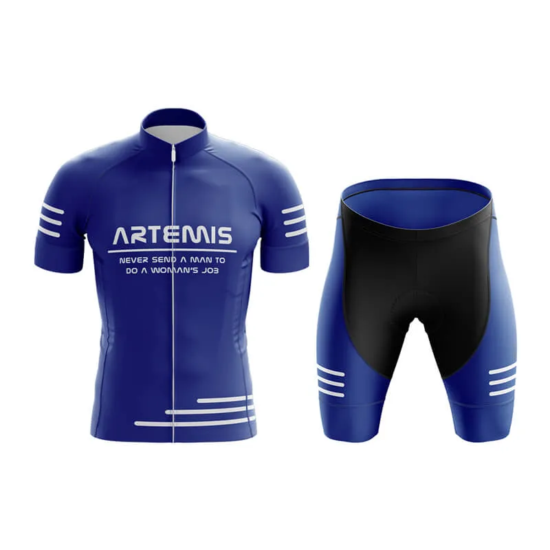 NASA Artemis Club Cycling Kit (V4)