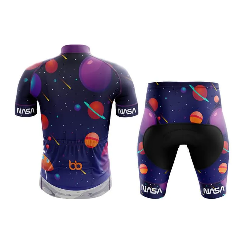 NASA Club Cycling Kit (V8)