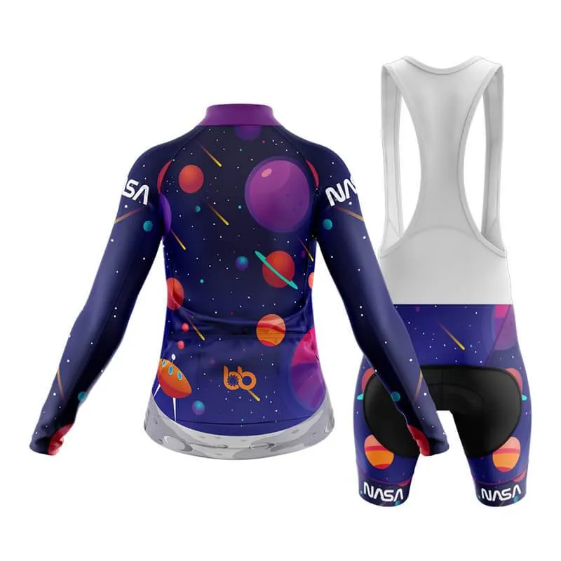 NASA Club Cycling Kit (V8)