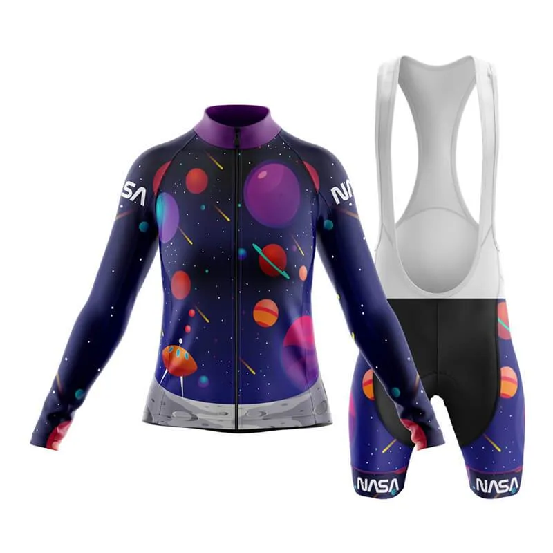 NASA Club Cycling Kit (V8)