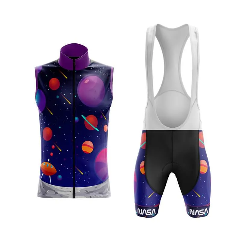 NASA Club Cycling Kit (V8)