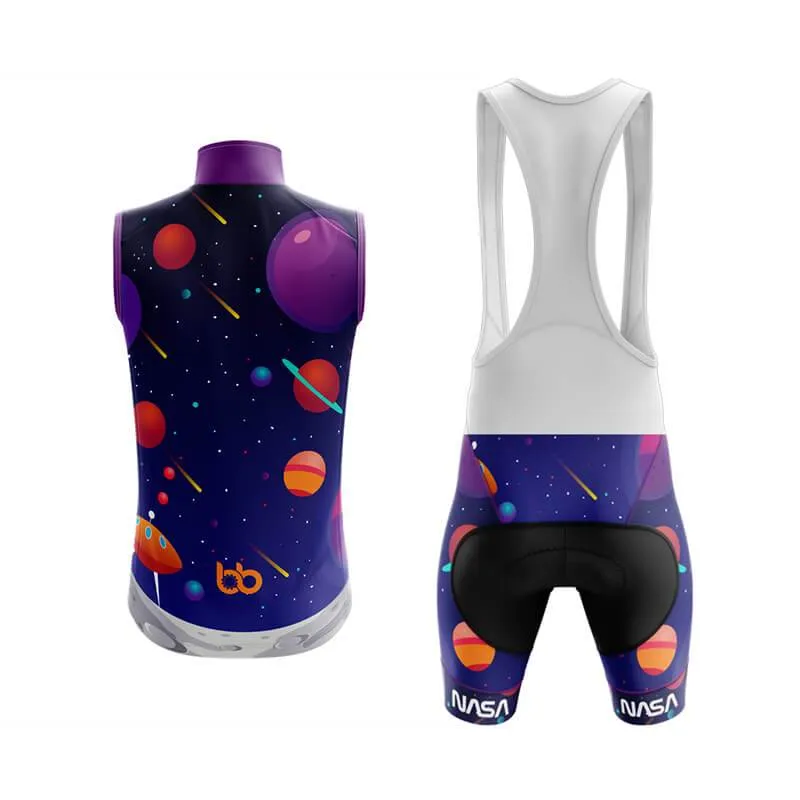 NASA Club Cycling Kit (V8)