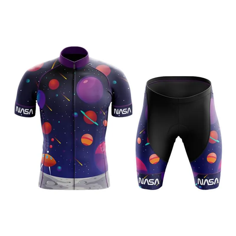 NASA Club Cycling Kit (V8)