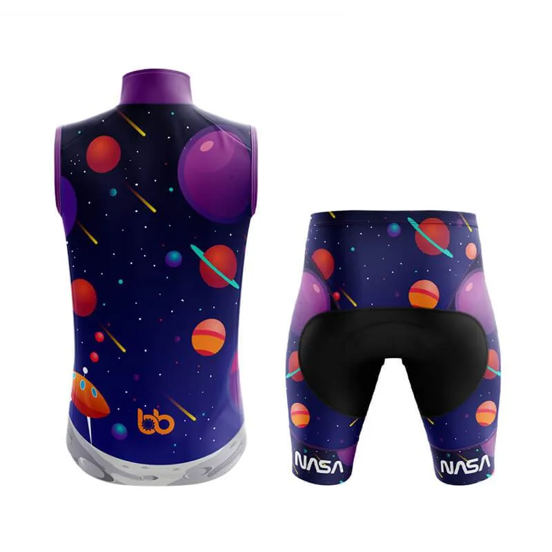 NASA Club Cycling Kit (V8)